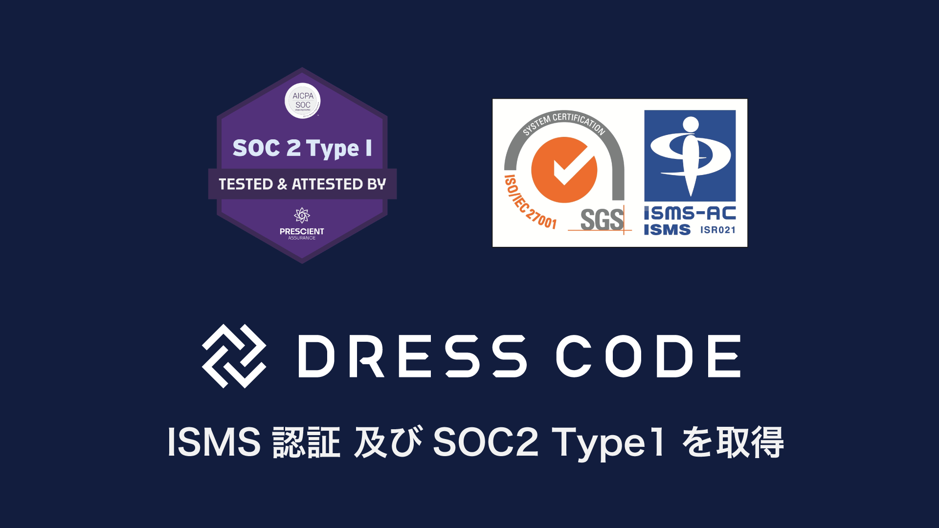 DRESS CODE Hero