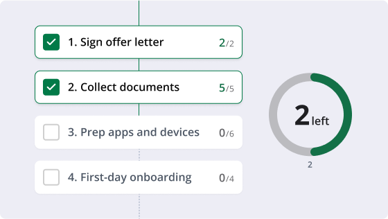 People Onboarding