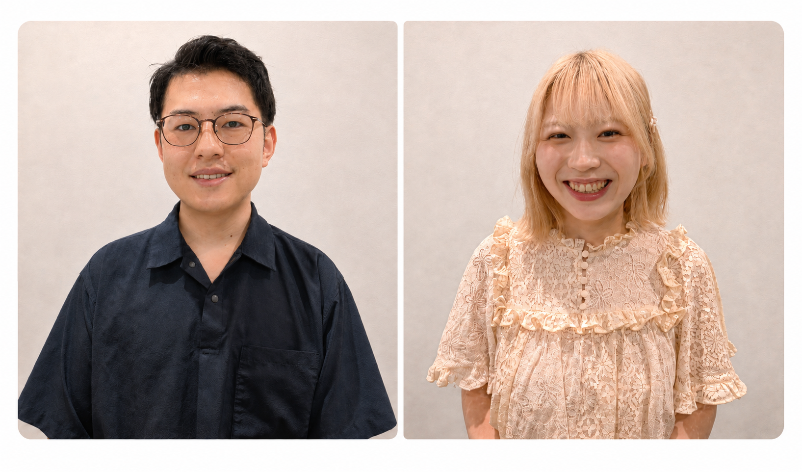 ソーシャルデータバンク株式会社 CTO室 テックリード 櫻田 健治様と管理部 経理・労務課 篠崎 華穂様