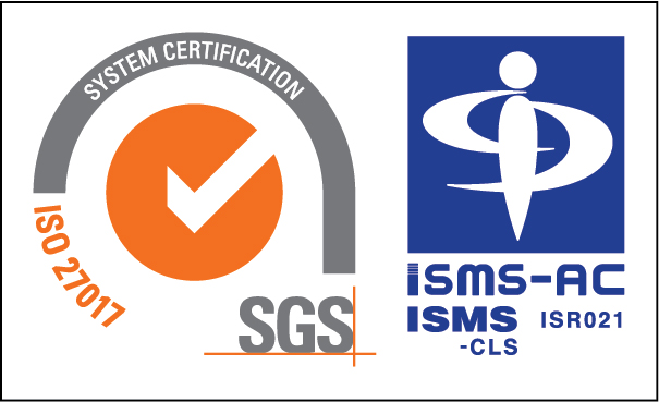 ISMS Badge