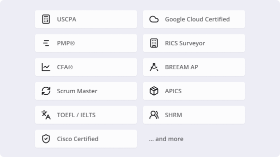 Centralize qualification data and always see its latest state