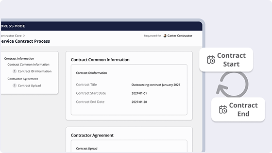 Prevent missed renewals and shift to planned, deliberate operations