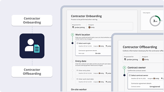 Standardize entry and exit handling to prevent gaps and delays
