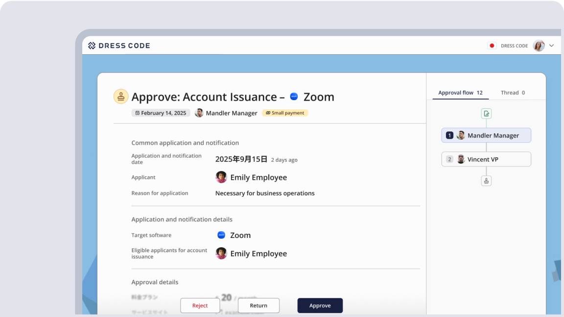 Account Provisioning/Deactivation