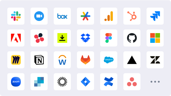 Get your SaaS integrated